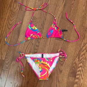 RALPH LAUREN BIKINI